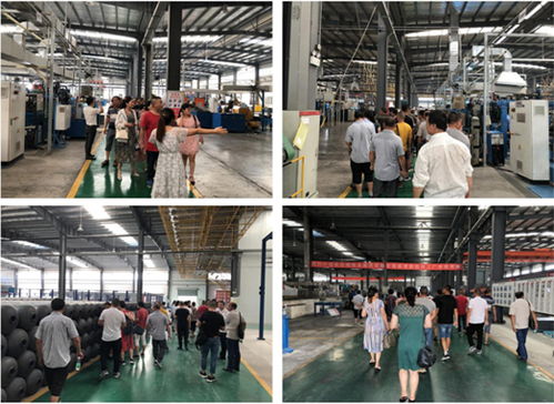 深化合作，共谋未来——威博浙江嘉兴区域经销商到厂参观与国内贸易代理交流纪实